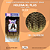 Cabelo Helena XL Plus Sleek - 320g - Imagem 3