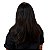 Lace Humana Grota / Cabelo Liso Médio/ Peruca Lace Feminina com Repartição Livre / Alta Densidade e Efeito Natural - Imagem 3