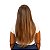 Lace Wig Humana Idara / Cabelo Liso Longo / Peruca Feminina com Repartição Livre / Alta Densidade Efeito Natural - Imagem 4