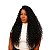 Wig Ziva - Peruca Biofibra Premium / Bio Fibra Humanizada Cacheado Longo / Peruca Feminina com Repartição Fixa / Alta Densidade Efeito Natural - Imagem 3