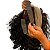 Lace Wig Humana Makalya / Cabelo Cacheado Curto / Peruca Feminina com Repartição Livre / Alta Densidade Efeito Natural - Imagem 6