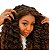 Lace Wig Calli / Cabelo Cacheado Médio / Bio Fibra Humanizada / Peruca Feminina com Repartição Livre / Alta Densidade Efeito Natural - Imagem 2
