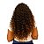 Lace Wig Calli / Cabelo Cacheado Médio / Bio Fibra Humanizada / Peruca Feminina com Repartição Livre / Alta Densidade Efeito Natural - Imagem 4