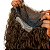 Lace Wig Calli / Cabelo Cacheado Médio / Bio Fibra Humanizada / Peruca Feminina com Repartição Livre / Alta Densidade Efeito Natural - Imagem 6