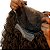 Lace Wig Calli / Cabelo Cacheado Médio / Bio Fibra Humanizada / Peruca Feminina com Repartição Livre / Alta Densidade Efeito Natural - Imagem 8