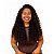 Lace Humana Eduarda 13x4 / Cabelo Humano Natural / Cacheado Longo HD Lace Front / Peruca Feminina Alta Densidade / Pré-Plucked Baby Hair - Imagem 7