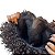 Wig Sonia Humana / Cabelo Curto Cacheado / Peruca Feminina com Repartição Fixa/ Alta Densidade Efeito Natural - Imagem 5