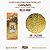 Cabelo Caramel Hello Hair - 330g - Imagem 8