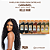 Cabelo Caramel Hello Hair - 330g - Imagem 1
