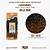 Cabelo Caramel Hello Hair - 330g - Imagem 4