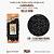 Cabelo Caramel Hello Hair - 330g - Imagem 3