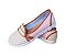Sapatilha Tênis Slip On Rosa JaquesCouto Shoes - Imagem 1