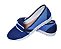 Sapatilha Tênis Slip On Azul Jeans JaquesCoutoShoes - Imagem 1