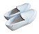 Sapato Feminino Slip On Branco  JaquesCoutoshoe - Imagem 3
