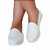 Sapato Feminino Slip On Branco  JaquesCoutoshoe - Imagem 1