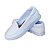 Sapato Feminino Slip On Branco  JaquesCoutoshoe - Imagem 2