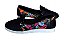 Sapatilha Tênis Slip On Floral l   JaquesCoutoshoes - Imagem 2