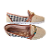 Sapatilhas Tênis Slip On Floral ll 2029 JaquesCoutoShoes - Imagem 2