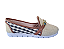 Sapatilhas Tênis Slip On Floral ll 2029 JaquesCoutoShoes - Imagem 3