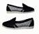 Sapatilhas Tênis Slip On Preto Brilhante 2029 JaquesCoutoShoes - Imagem 2