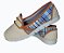 Sapatilhas Tênis Slip On Xadrez Rosa 2029 JaquesCoutoShoes - Imagem 3