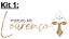 Kit 1 -Instituto Alê Lourenço (COD. 10430) - Imagem 1