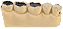 MACRO SIMULADOR DE CÁRIE (cod.11000) - Imagem 1