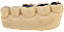 MACRO SIMULADOR DE CÁRIE (cod.11000) - Imagem 2