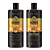 Kit Inoar Blends Shampoo 1L + Condicionador 1L + Máscara 1Kg + Creme de Pentear 1kg - Imagem 4