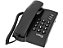 TELEFONE INTELBRAS PLENO PRETO - Imagem 1