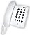 TELEFONE UNITEL PLUS COM CHAVE BRANCO - Imagem 1