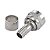 CONECTOR PARA CABO COAXIAL COM ILHOS RG59 - Imagem 1
