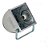 REFLETOR CHAPA ALUMÍNIO 100W E27 - Imagem 2