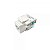 KEYSTONE CAT 6  RJ 45 TRAMONTINA - Imagem 1