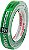 FITA CREPE VERDE AUTOMOTIVA 18X50MM ADEBRAS - Imagem 1