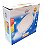 PLAFON LED 6W SOBREPOR REDONDO 6500K CTB - Imagem 1