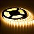 FITA LED 12V BRANCA QUENTE 3000K SEM FONTE - Imagem 1