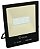REFLETOR LED SMD SLIM IPAD 50W 6000K PRETO - Imagem 1