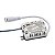 DRIVER LED 8-25W 300MA LDC 300 COM CABO - Imagem 1