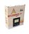 REFLETOR LED 30W BIVOLT BRANCO QUENTE FLOOD LIGHT - Imagem 1