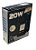 REFLETOR LED 20W BIVOLT RGB COM CONTROLE REMANCI - Imagem 1