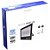 REFLETOR LED 200W BIVOLT BRANCO FRIO SMART LED - Imagem 1