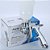 PISTOLA PINTURA  MP102 GRAVITACIONAL MINI - Imagem 1