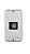 TAMPA CONDULETE 1 POSTO RJ45/RJ11 TRAMONTINA 3/4" - Imagem 1