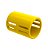LUVA PRESSÃO ELETRODUTO TIGRE 3/4" - Imagem 1