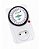 TIMER ANALÓGICO COM TOMADA BIVOLT BRASFORT - Imagem 1