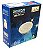 SPOT LED EMBUTIR REDONDO 5W BIVOLT BRANCO FRIO ESTAR - Imagem 1
