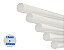 SILICONE REFIL/PISTOLA TRANSPARENTE 30CM FINO - Imagem 1