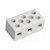 CONECTOR PORCELANA BRASFORT TRIPOLAR 16 - Imagem 1