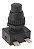 INTERRUPTOR PUSHBUTTON 10A REF 36123 MARGIRIUS - Imagem 1
